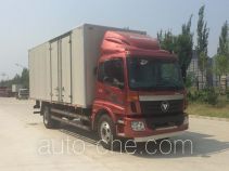 Фургон (автофургон) Foton BJ5169XXY-A2