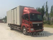 Фургон (автофургон) Foton BJ5119XXY-A1