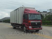 Фургон (автофургон) Foton BJ5169XXY-A5