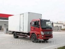 Фургон (автофургон) Foton BJ5169XXY-AA