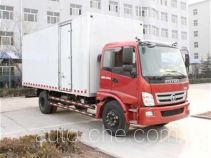 Фургон (автофургон) Foton BJ5169XXY-AB