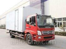 Фургон (автофургон) Foton BJ5169XXY-AC