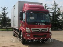 Фургон (автофургон) Foton BJ5169XXY-F6