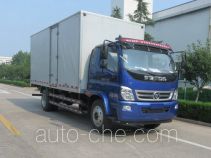 Фургон (автофургон) Foton BJ5169XXY-F7