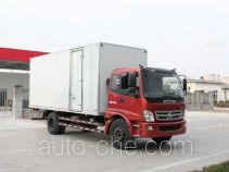 Фургон (автофургон) Foton BJ5169XXY-FA