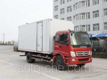 Фургон (автофургон) Foton BJ5169XXY-FE