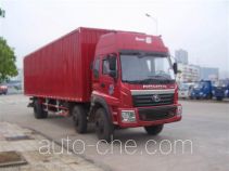 Фургон (автофургон) Foton BJ5202V6PDC-D2