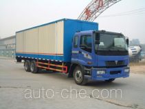 Фургон (автофургон) Foton Auman BJ5221VKCJP-3