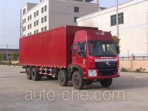 Фургон (автофургон) Foton BJ5242V6PEC-D4