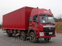 Фургон (автофургон) Foton BJ5252XXY-F3