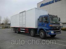 Фургон (автофургон) Foton Auman BJ5263XXY-1