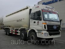 Автоцистерна для порошковых грузов низкой плотности Foton Auman BJ5312GFL-2