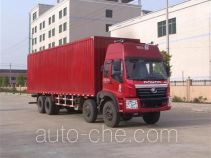 Фургон (автофургон) Foton BJ5312XXY-F3