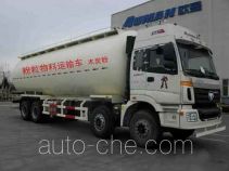 Автоцистерна для порошковых грузов низкой плотности Foton Auman BJ5313GFL-AA