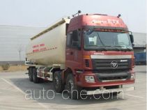 Автоцистерна для порошковых грузов низкой плотности Foton Auman BJ5313GFL-XC