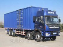 Фургон (автофургон) Foton BJ5313XXY-1