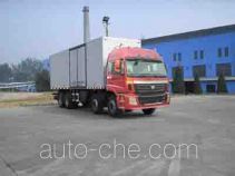 Фургон (автофургон) Foton BJ5317VNCJJ-S