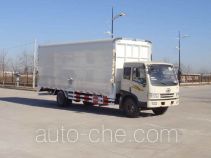 Автофургон с подъемными бортами (фургон-бабочка) Zhongyan BSZ5120XYKC3