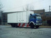 Фургон (автофургон) Zhongyan BSZ5250XXY