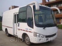 Фургон (автофургон) Qilu BWC5041XA1