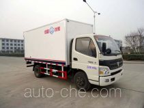 Фургон (автофургон) Bingxiong BXL5041XXY2