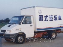 Фургон (автофургон) Bingxiong BXL5044XXY