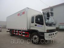 Фургон (автофургон) Bingxiong BXL5152XXY2