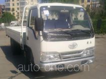 Бортовой грузовик FAW Jiefang CA1021HHK4