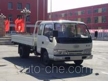 Бортовой грузовик FAW Jiefang CA1031K17R5-1