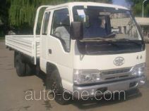 Бортовой грузовик FAW Jiefang CA1021K17R5-1