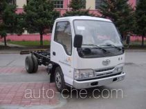 Шасси грузового автомобиля FAW Jiefang CA1031E-4