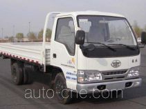 Бортовой грузовик FAW Jiefang CA1021K4L-3