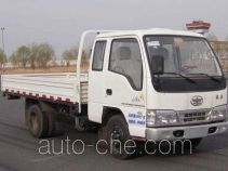 Бортовой грузовик FAW Jiefang CA1021K4LR5-3