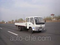 Бортовой грузовик FAW Jiefang CA1021K4R5-3