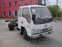 Шасси грузового автомобиля FAW Jiefang CA1031K26L2R5E4-1