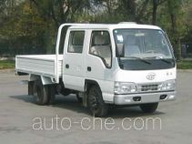 Бортовой грузовик FAW Jiefang CA1022HK4-2