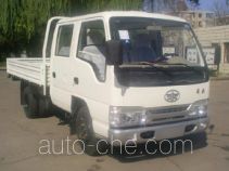 Бортовой грузовик FAW Jiefang CA1022HK5L