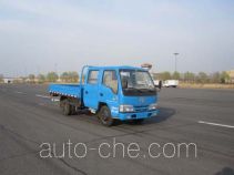 Бортовой грузовик FAW Jiefang CA1022K2L2-3
