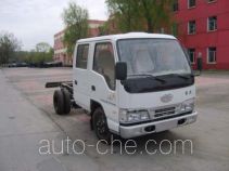 Шасси грузового автомобиля FAW Jiefang CA1032K26L2E4-1