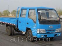 Бортовой грузовик FAW Jiefang CA1022K4L-3