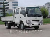 Бортовой грузовик FAW Jiefang CA1022PK27R