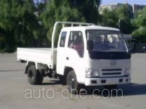 Бортовой грузовик FAW Jiefang CA1022PK5LR5-1B