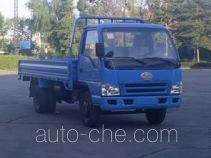 Бортовой грузовик FAW Jiefang CA1022PK5L