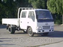 Бортовой грузовик FAW Jiefang CA1022PK5LR