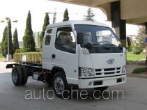 Шасси грузового автомобиля FAW Jiefang CA1030K11L1R5E4-1