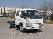 Шасси грузового автомобиля FAW Jiefang CA1030K11L1RE4-1