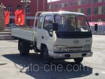 Бортовой грузовик FAW Jiefang CA1022PK6L2R5
