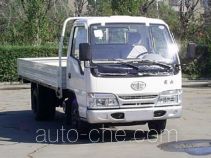 Бортовой грузовик FAW Jiefang CA1021HK5L2