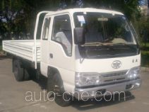 Бортовой грузовик FAW Jiefang CA1021HHK4R5