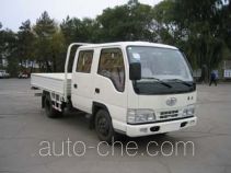 Бортовой грузовик FAW Jiefang CA1032HK4-1